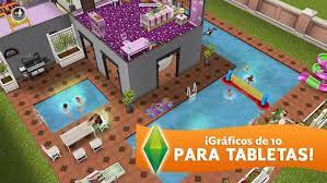 Enjoy the world most famous life simulation game franchise with the sim freeplay. The Sims Freeplay Mod Apk 5 64 0 Simoleones Puntos Ilimitados Descargar Gratis Ultima Version