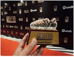 Menyertai kejohanan bola keranjang mssm di kluang, johor (bola kerangjang). Trofi Kasut Emas Abk 2018 Tersilap Atau Disengajakan Begitu Ditroll Netizen Apa Kata Orang