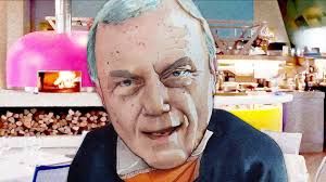 Sir Martin Sorrell: 'What temper? I'm a cuddly teddy bear'