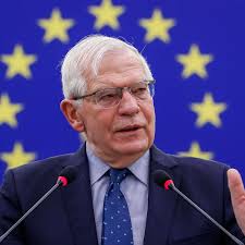 Quién es Josep Borrell: familia, trayectoria política, vínculo con la UE y  papel en la guerra en Ucrania