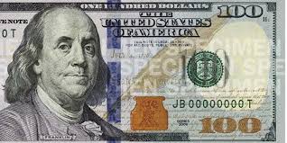 New $100 Bill Released