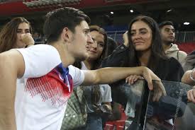 Travelling all over the north of england in his footballing. We All Fathered Babies On Big Nights Just Like England Ace Harry Maguire From Footie Joy The Grand National To A 30th Birthday