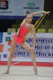 Anastasia Kudryavtseva S Photos Ritmica Gimnasia Ritmica Trajes De Gimnasia