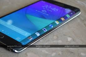 We can even unlock *samsung galaxy note* devices your carrier cannot unlock! Samsung Galaxy Note Edge Review The Smartphone With An Extra Dimension Ndtv Gadgets 360