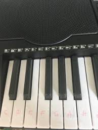 In diesem video gebe ich euch ein wenig hilfe um eine melodie komponieren zu können.hierfür erkläre ich euch den aufbau eines keyboard (klavier, piano). Tasten Beschriften Wie Technik Technologie Entscheidung