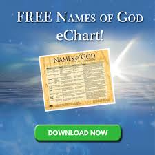 Read Engage Apply Free Names Of God Study Resource