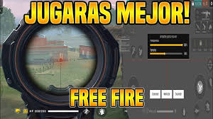 Here is finally garena free fire hack generator! Configuracion De Free Fire Hud Mejor Jugabilidad Aleks Fire Youtube