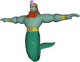 Mythology Clipart King Neptune Spongebob T Pose Png Transparent Png Full Size Clipart 1393800 Pinclipart