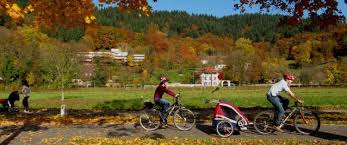 Dreisamtal Radrundweg Freiburg Schwarzwald De