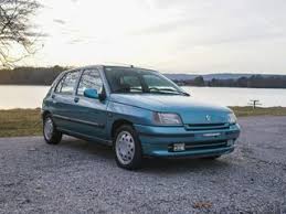 Image result for Gris Perle 1995 Renault