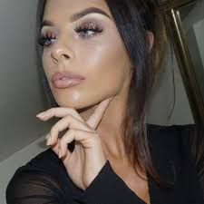 Best glitter makeup looks 2016