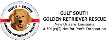Check spelling or type a new query. Gulf South Golden Retriever Rescue