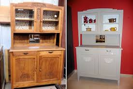 Avant Apres Relooking D Un Buffet Des Annees 30 Relooker Meuble Refaire Des Meubles Refaire Les Meubles