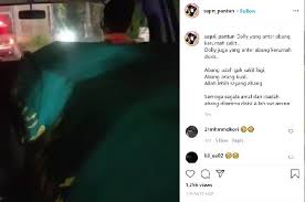 Sapri meninggal dunia usai lewati masa kritis. Qndhfaetc7amnm