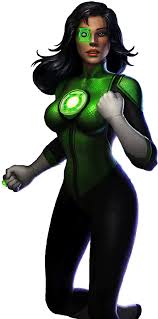 Injustice Gau Ios Green Lantern Jessica Cruz Render 5 By Wyruzzah On Deviantart Green Lantern Comics Girls Injustice