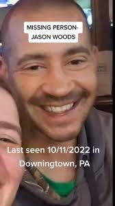 #greenscreen #missingperson #downingtown #pennsylvania #jasonwoods #helpfind