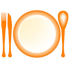 Image result for free image dinner plate