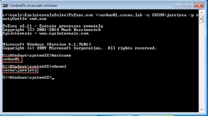 Using Credentials To Own Windows Boxes Part 2 Psexec And Services Ropnop Blog