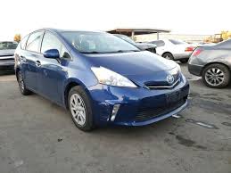 Find the best used 2013 toyota prius c near you. 2013 Toyota Prius V Hayward Ca 1 8l 57285580 A Better Bid
