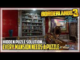 Check spelling or type a new query. Borderlands 3 Revenge Of The Cartels Guide How To Solve The Mansion Puzzle