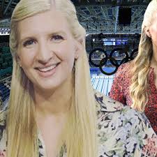 Unlike women with long faces who can't get away as easily with long hair, women with square faces look gorgeous with this length. How To Dress If You Have Broad Shoulders Like Rebecca Adlington Shop Our Best Buys On The High Street Mirror Online