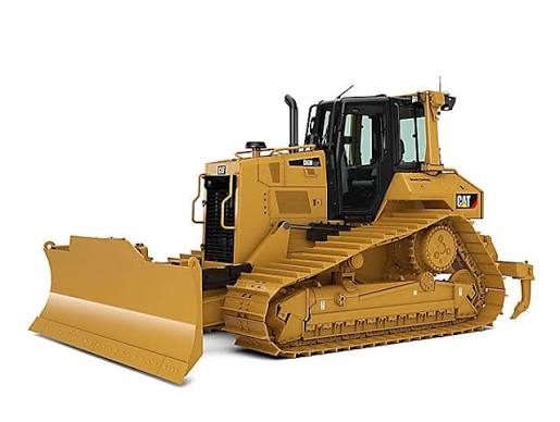 Caterpillar D6N XL Crawler Dozer