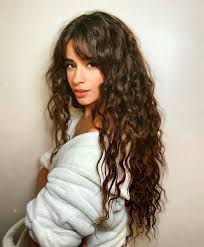 Camila Cabello Cabello Hair Curly Hair Styles Hair Styles