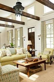 Idea House At Fontanel Southern Living House Plans Southern Living House Plans Southern Living Homes Farmhouse Decor Living Room