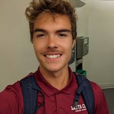 Kyle Berg, Mid-Distance, Distance, Santa Clara Broncos