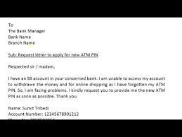 Furthermore, we already have withdrawn the balanced from all accounts. Telugu Letter Writing Bank Manager