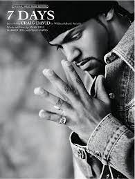 He was born daniel wroughton craig on march 2, 1968, at 41. 7 Days Craig David