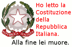 Risultato immagini per GIF costituzione italiana