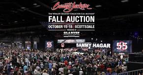 Barrett-Jackson Inaugural 2026 Columbus Auction - June 26