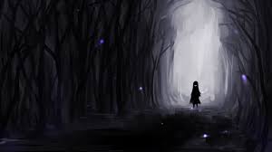 Clean, crisp images of all your favorite anime shows and movies. Dark Creepy Anime Wallpapers 4k Hd Dark Creepy Anime Backgrounds On Wallpaperbat