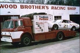 I hope he is well. Wood Brothers Racing The Oldest Active Team In Nascar Snaplap