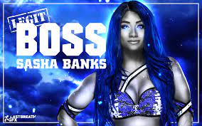Use images for your pc, laptop or phone. Wwe Sasha Banks Wallpaper 2019 By Lastbreathgfx On Deviantart