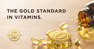 Solgar® | The Gold Standard in Vitamins.