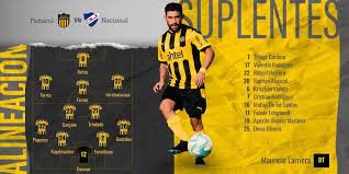 Jul 16, 2021 · club nacional vs penarol live score, stats & lineups 16/07/2021 conmebol sudamericana estadio gran parque central Penarol Empato 0 0 Nacional Con Dos Expulsados En Superclasico De Uruguay
