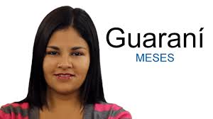 Aprender Guarani Meses Youtube