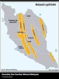 Lokasi tambang emas yang ada di indonesia. Cerita Dari Lipis 95 Peratus Emas Malaysia Dari Kuala Lipis