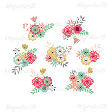 Free Free 126 Svg Vector Flower Clipart SVG PNG EPS DXF File