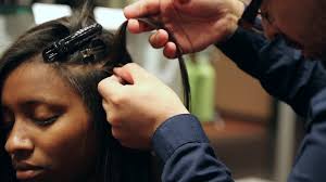 Hair Extensions at XEX Salon