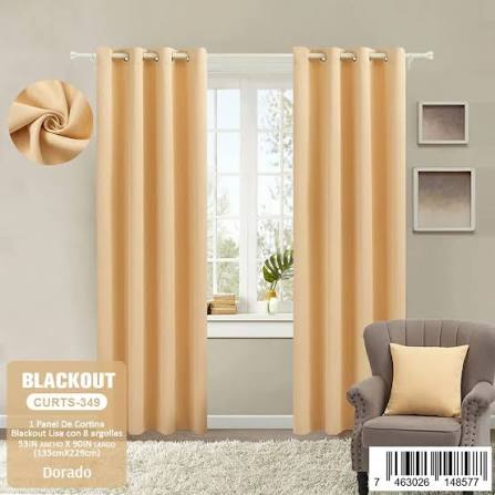 Cortinas en Blackout! 🪟 CORTINAS BLACKOUT 📏 Tamaño: 60x90 💰 Precio:  RD$700 c/u ✓ Bloquea la luz y brinda privacidad ✓ Ideal para dormitorios,  oficinas o sala 📲 Escríbenos para pedidos o