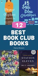 Reader S Choice The Best Book Club Picks For 2019 In 2020 Best Book Club Books Book Club Books Online Book Club