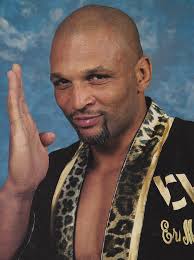 Is the person with Goldberg 'The Cat' Ernest Miller?