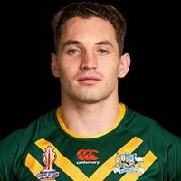 Official Rugby League World Cup profile of Cameron Murray for Australia