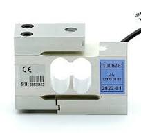 HBM S-shaped force transducer S2M K-S2M-MONT-100N-03M0-F-S