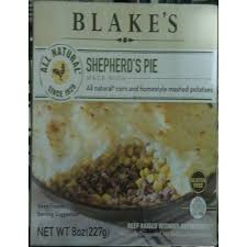 A shepherd's pie is an irish specialty and made only with lamb. Calories In Shepherd S Pie 1 Serving About 2 Cups From Nutritionix
