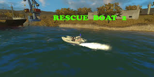 This boat functions as a towable liquid transport for water and milk. Rescue Boat V2 Farming Simulator 19 17 22 Mods Fs19 17 22 Mods