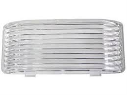 Rv Porch Light Lens Clear United Rv